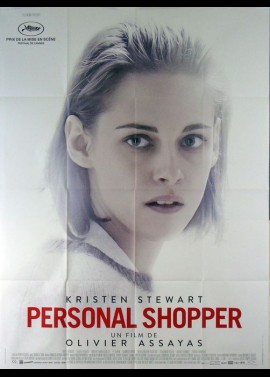 PERSONAL SHOPPER movie poster