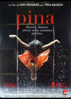 PINA movie poster