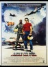 affiche du film AIGLE DE FER