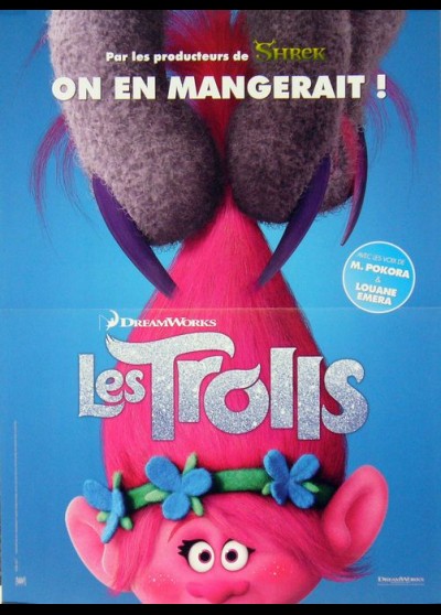 TROLLS movie poster