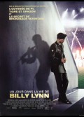 UN JOUR DANS LA VIE DE BILLY LYNN