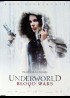 affiche du film UNDERWORLD BLOOD WARS