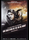 UNE QUESTION DE VIE OU DE MORT