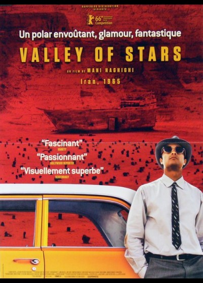 affiche du film VALLEY OF STARS