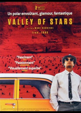 affiche du film VALLEY OF STARS