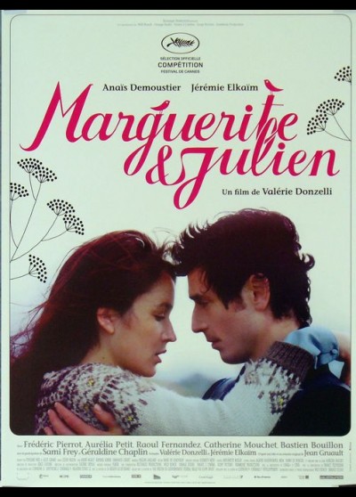 affiche du film MARGUERITE ET JULIEN