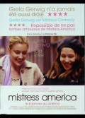 MISTRESS AMERICA