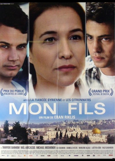 affiche du film MON FILS