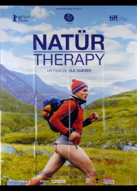 affiche du film NATUR THERAPY