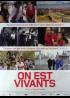 ON EST VIVANTS movie poster