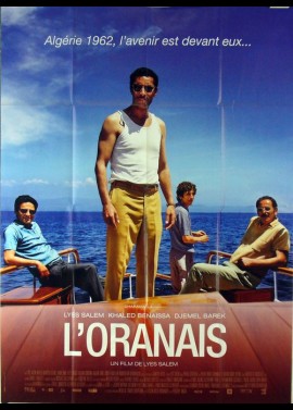 affiche du film ORANAIS (L')