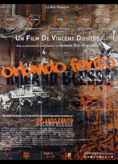 ORLANDO FERITO movie poster