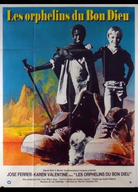 affiche du film ORPHELINS DU BON DIEU (LES)