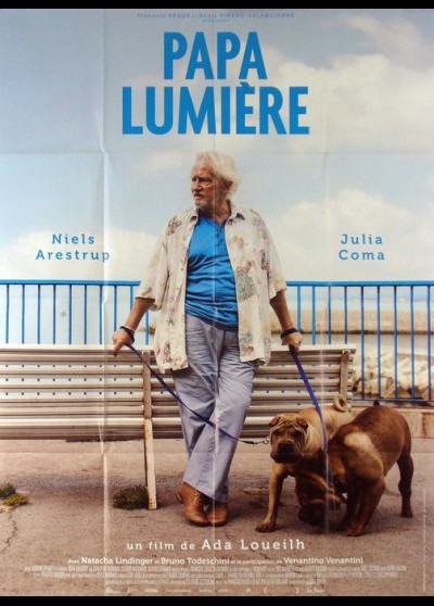 PAPA LUMIERE movie poster