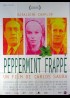 affiche du film PEPPERMINT FRAPPE