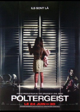 POLTERGEIST movie poster