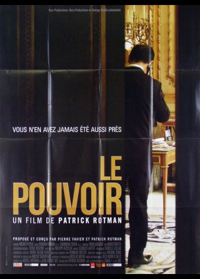 POUVOIR (LE) movie poster