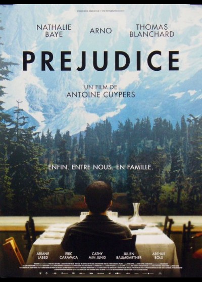 affiche du film PREJUDICE