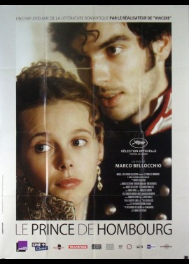 affiche du film PRINCE DE HOMBOURG (LE)