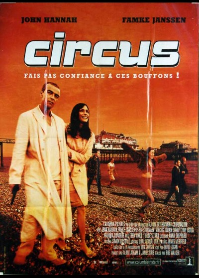 affiche du film CIRCUS