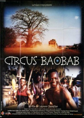 CIRCUS BAOBAB movie poster
