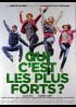 affiche du film QUI C'EST LE PLUS FORTS