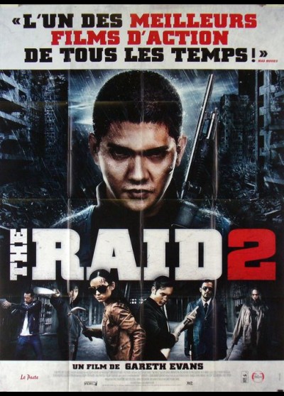 affiche du film RAID 2 (LE)