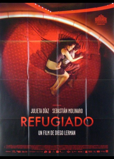 affiche du film REFUGIADO