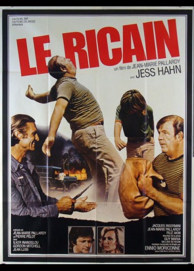 affiche du film RICAIN (LE)