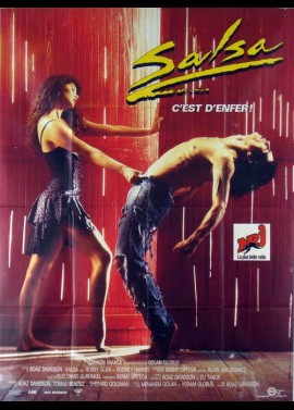 SALSA movie poster