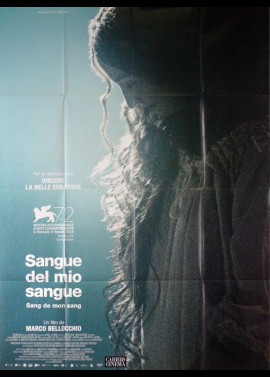 affiche du film SANGUE DEL MIO SANGUE