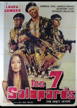 BELVA DELLA CALDA PELLE (LA) movie poster