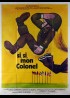 affiche du film SI SI MON COLONEL