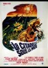 affiche du film CITADELLE SOUS LA MER (LA)