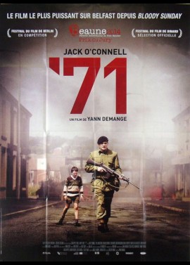 71 movie poster