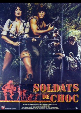 TOY SOLDIERS movie poster