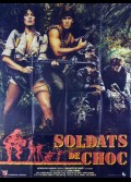 SOLDATS DE CHOC