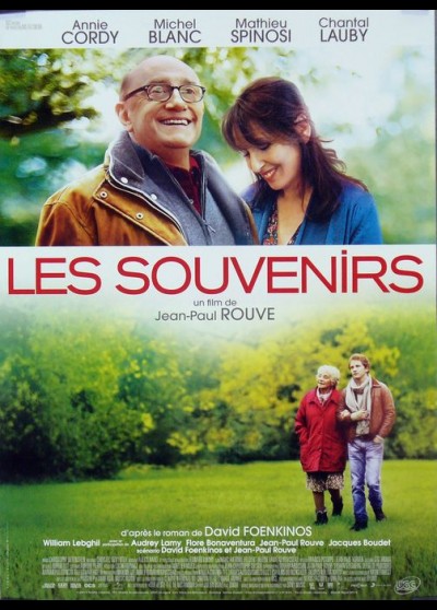 affiche du film SOUVENIRS (LES)