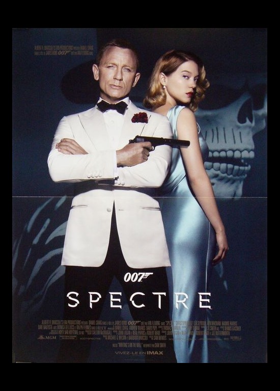 spectre film poster spectre film poster