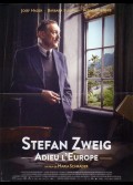 STEFAN ZWEIG FAREWELL TO EUROPE