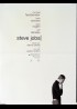 STEVE JOBS movie poster