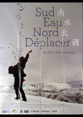 SUD EAU NORD DEPLACER movie poster