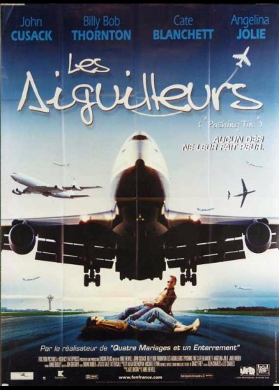 affiche du film AIGUILLEURS (LES)