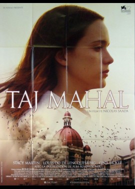 affiche du film TAJ MAHAL