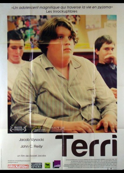 affiche du film TERRI