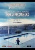 affiche du film THINGS PEOPLE DO