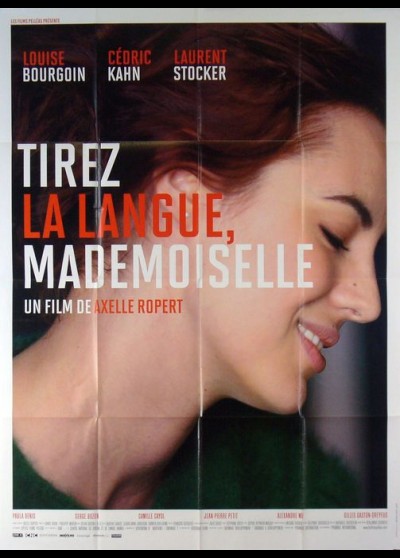 TIREZ LA LANGUE MADEMOISELE movie poster