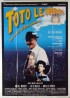 affiche du film TOTO LE HEROS