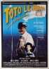 TOTO LE HEROS movie poster
