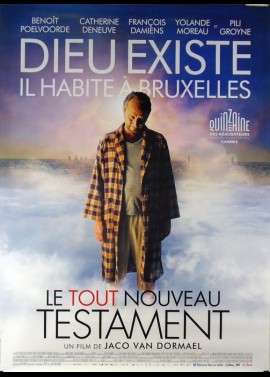 affiche du film TOUT NOUVEAU TESTAMENT (LE)